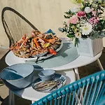 Appartement 04- La Potinière- Proche - Rdc Avec Terrasse- Parking Gratuit Ault