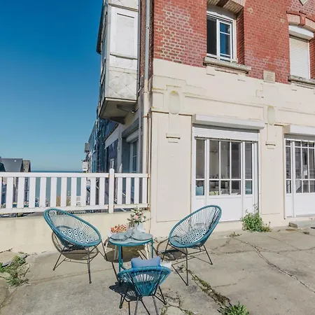 04- La Potinière- Proche - Rdc Avec Terrasse- Parking Gratuit Appartement