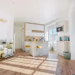 04- La Potiniere- Proche - Rdc Avec Terrasse- Parking Gratuit דירה אולט