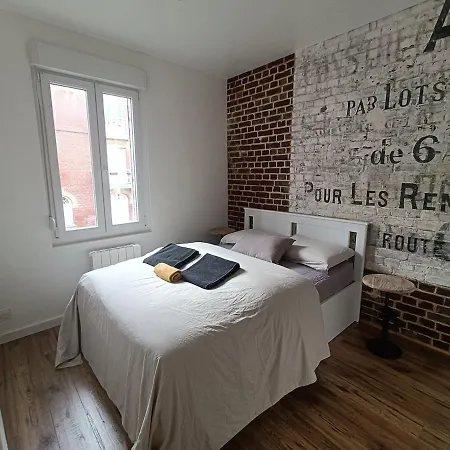 Appartamento 04- La Potinière- Proche - Rdc Avec Terrasse- Parking Gratuit