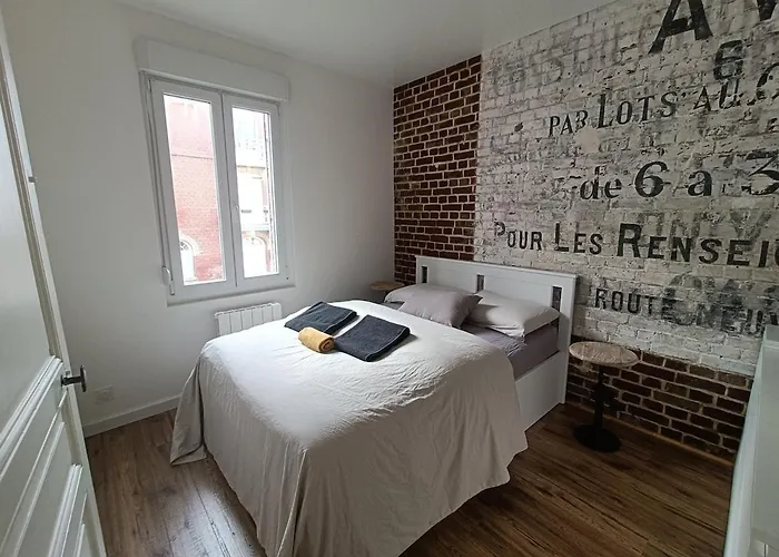 Appartamento 04- La Potinière- Proche - Rdc Avec Terrasse- Parking Gratuit