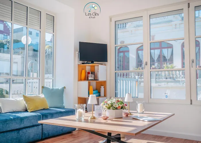 Apartment 04- La Potiniere- Proche - Rdc Avec Terrasse- Parking Gratuit *