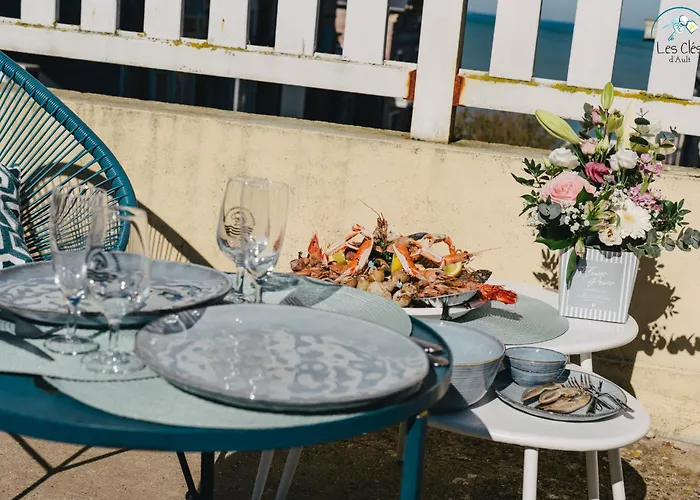 Apartment 04- La Potiniere- Proche - Rdc Avec Terrasse- Parking Gratuit *