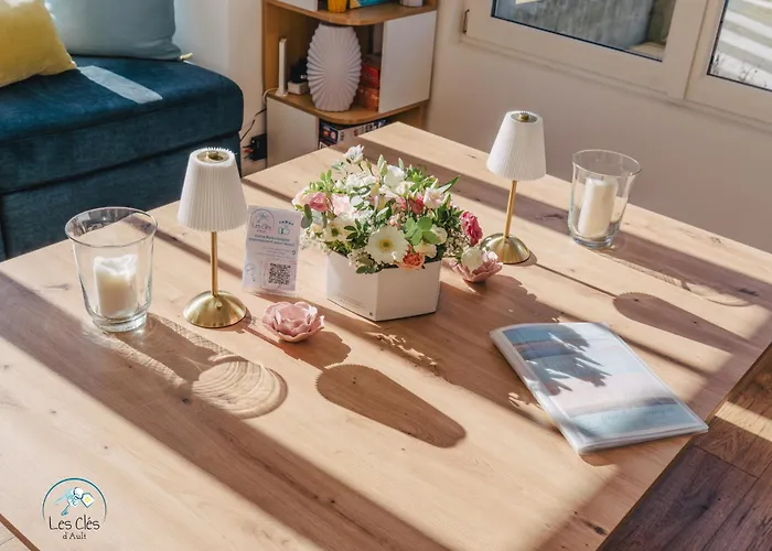 04- La Potiniere- Proche - Rdc Avec Terrasse- Parking Gratuit Apartment