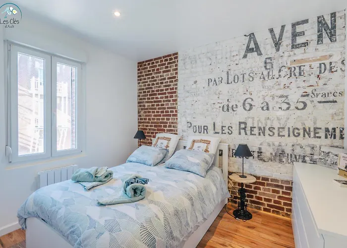 04- La Potiniere- Proche - Rdc Avec Terrasse- Parking Gratuit Apartment