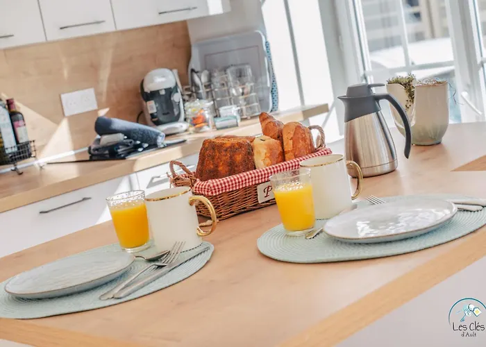 Apartment 04- La Potiniere- Proche - Rdc Avec Terrasse- Parking Gratuit